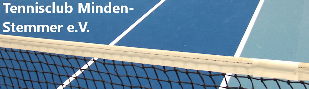 Tennisclub Minden-Stemmer e.V.